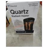 Quartz Radiant Heater