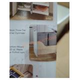 Rev a Shelf Top Mount Pull Out Waste Containers