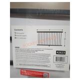 72" Railing