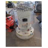 Duraheat Kerosene Heater