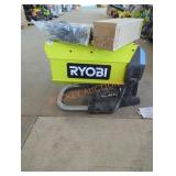 Ryobi 18v Hybrid Forced Air Propane Heater