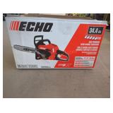 Echo Gas Chainsaw