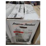 Cadet Elongated Bowl Chair Height Toilet,No Tank