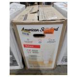 Reliant Round Bowl Standard Height Toilet