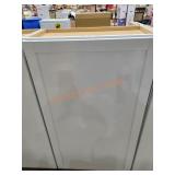 Wall Cabinet approx 24"Wx 42"Hx 12"D