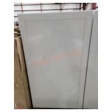 Wall Cabinet approx 24"Wx 42"Hx 12"D