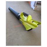 Ryobi 40V Blower