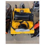 DeWalt 21" Gas Snow Blower
