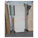30" x 80" RH Door (Some Damage)