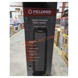 Pelonis Digital Ceramic Tower Heater