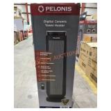 Pelonis Digital Ceramic Tower Heater