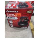Husky 3Gal Air Compressor