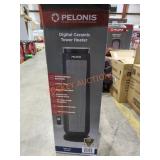 Pelonis Digital Ceramic Tower Heater