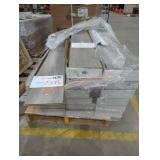 HDC Laminate Wood Flooring, 8 X BID, 127.52sq.ft