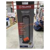 Pelonis Digital Ceramic Tower Heater