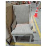 Gray chair