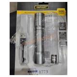UNOPENED BY ROCKEY TEAM MAY BE DAMAGED OR MISSING