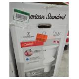 American Standard cadet toilet