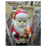Airblown Santa