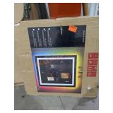 36" LED Mirror