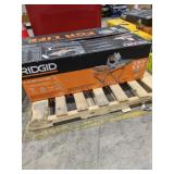 Ridgid 8" Wet Tile Saw