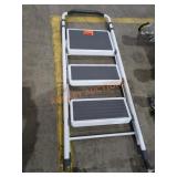 Gorilla Ladder Step Stool With 3 Steps