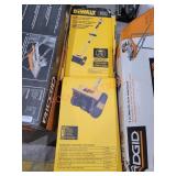 Dewalt Cordless Snow Shovel