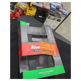 UNOPENED BY ROCKEY TEAM.  MAY BE DAMAGED OR