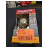 UNOPENED BY ROCKEY TEAM.  MAY BE DAMAGED OR