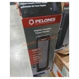 Pelonis Digital Ceramic Tower Heater