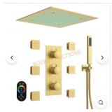 Everstein Ceiling Mounted Shower System