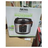 Aroma Professional Multi Cooker