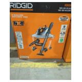 RIDGID NXT Corded 9 Gal. Wet/ Dry Vacuum