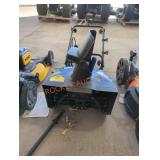 Snow Joe Ultra 18 in. 15 Amp Electric Snow Blower