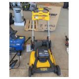 DEWALT 2x20V MAX 21"  Self Propelled Lawn Mower