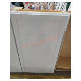 Wall Cabinet approx 24"Wx 42"Hx 12"D
