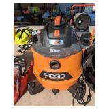 Ridgid NXT Electric Wet Dry Vacuum