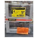 UNOPENED BY ROCKEY TEAM MAY BE DAMAGED OR MISSING