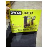 Ryobi 18v 18Ga Brad Nailer, TOOL ONLY NO BATTERY