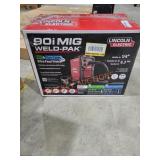 Lincoln Electric 90i Mig Weld-Pak
