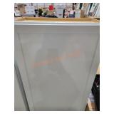 Wall Cabinet approx 24"Wx 42"Hx 12"D