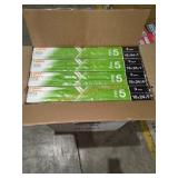 (1) Case HDX Dust & Pollen Filters