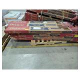 Bruce Scraped Solid Hardwood Flooring, 6 X BID