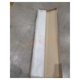 24" Tile Backsplash for Vanity