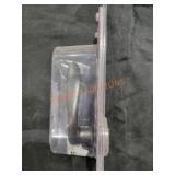 UNOPENED BY ROCKEY TEAM, MAY BE DAMAGED OR