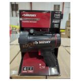 1 husky rechargeable floating spotlight