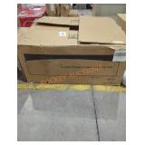 Ceramic Pedestal Combo Bathroom Sink