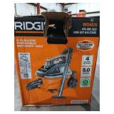 RIDGID 4Gal. Wet/Dry Vac