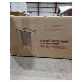 Bathroom Vanity Without Sink Top Needs Assembled