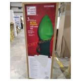 3ft Battery Operated LED Jumbo Bulb